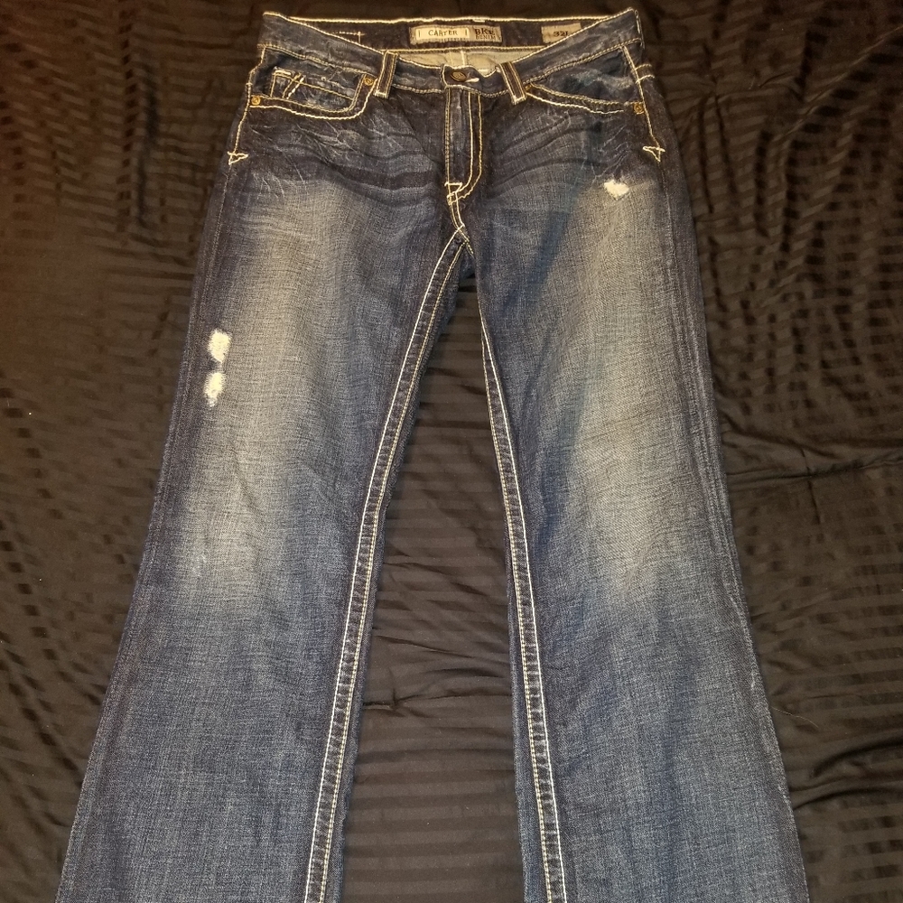 Buckle BKE Carter Jeans